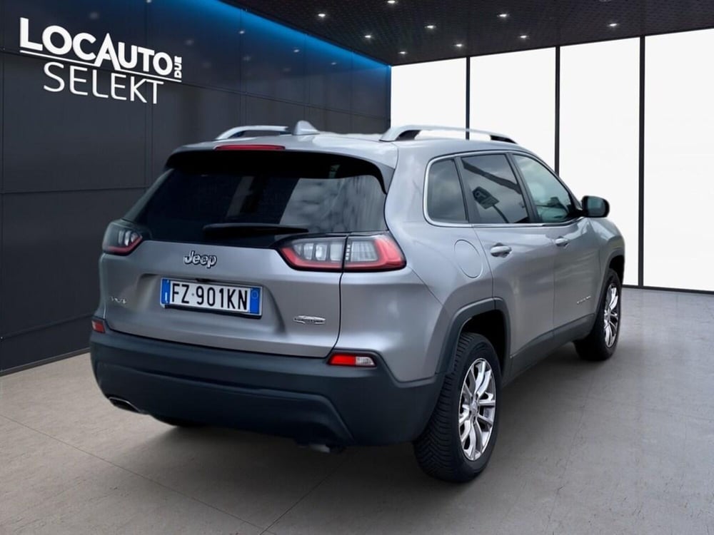 Jeep Cherokee usata a Torino (4)