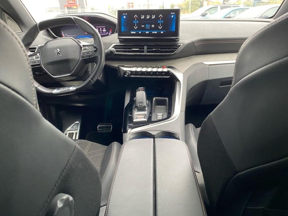 Peugeot 3008 usata a Torino (12)