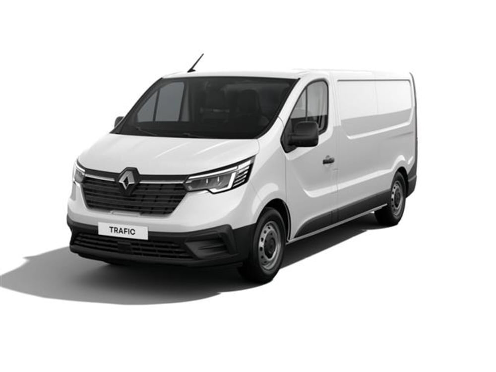 Renault Trafic Furgone usata a Padova