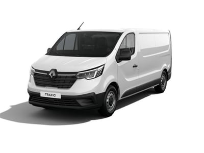 Renault Trafic Furgone van T30 2.0 blue dci 130cv L2H1 del 2024 usata a Albignasego