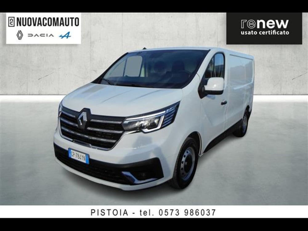 Renault Trafic Furgone usata a Firenze