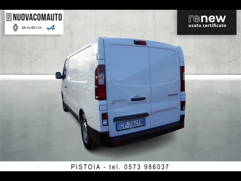 Renault Trafic Furgone usata a Firenze (2)