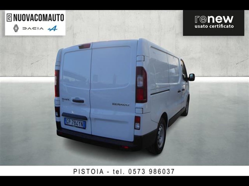 Renault Trafic Furgone usata a Firenze (4)