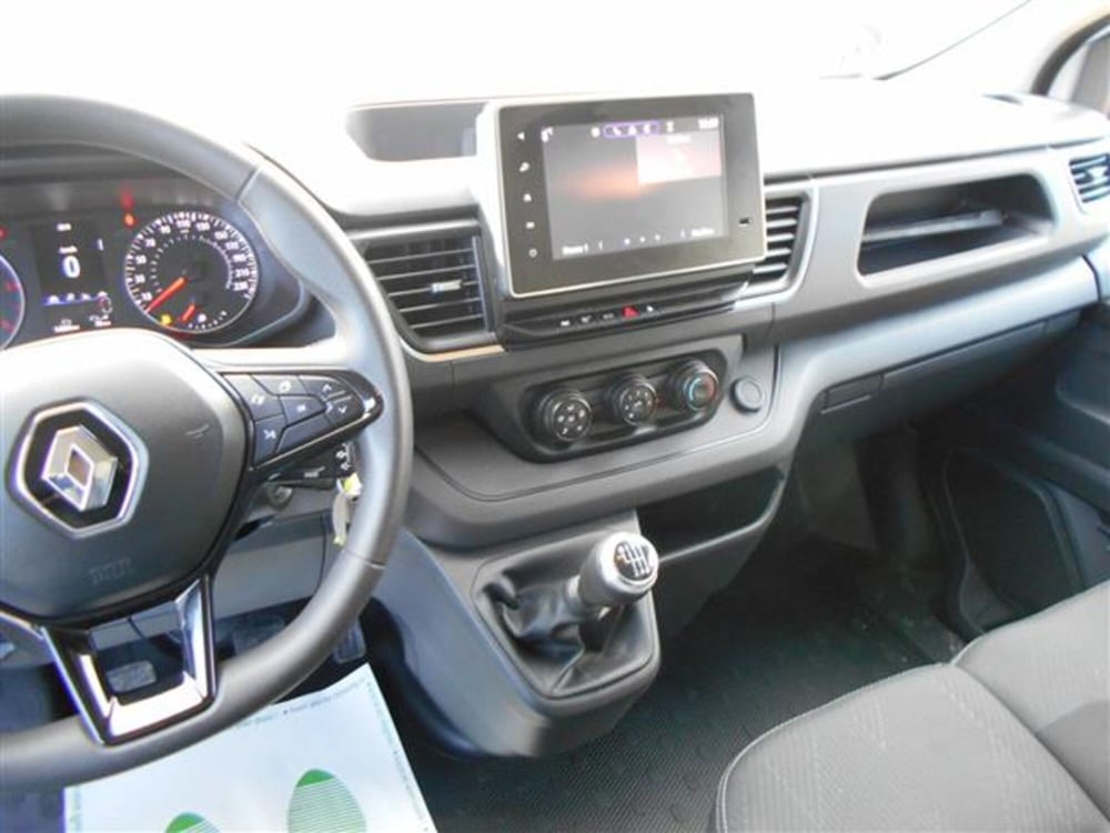 Renault Trafic Furgone usata a Firenze (7)