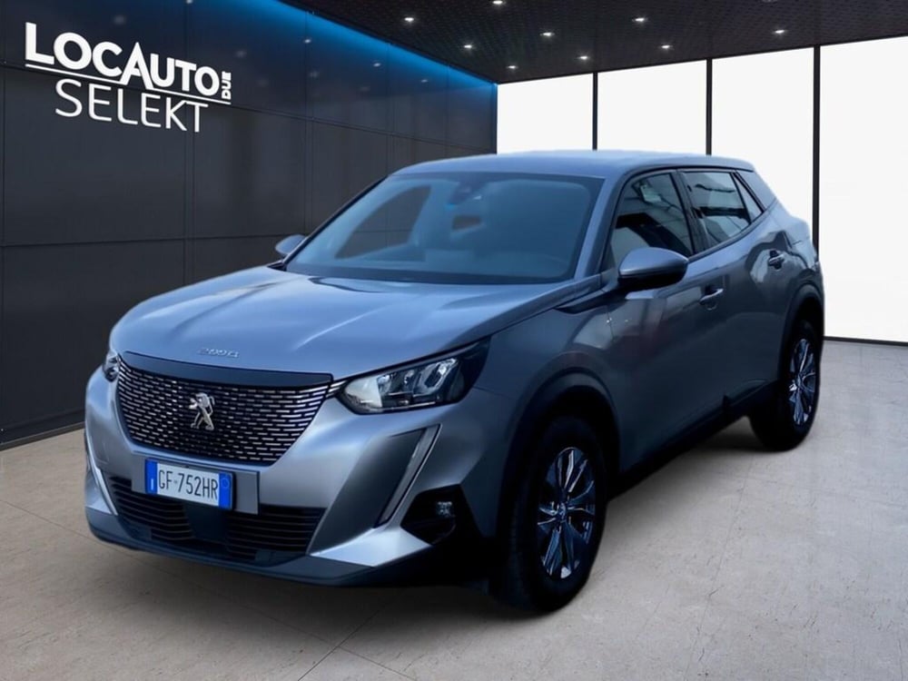 Peugeot 2008 usata a Torino