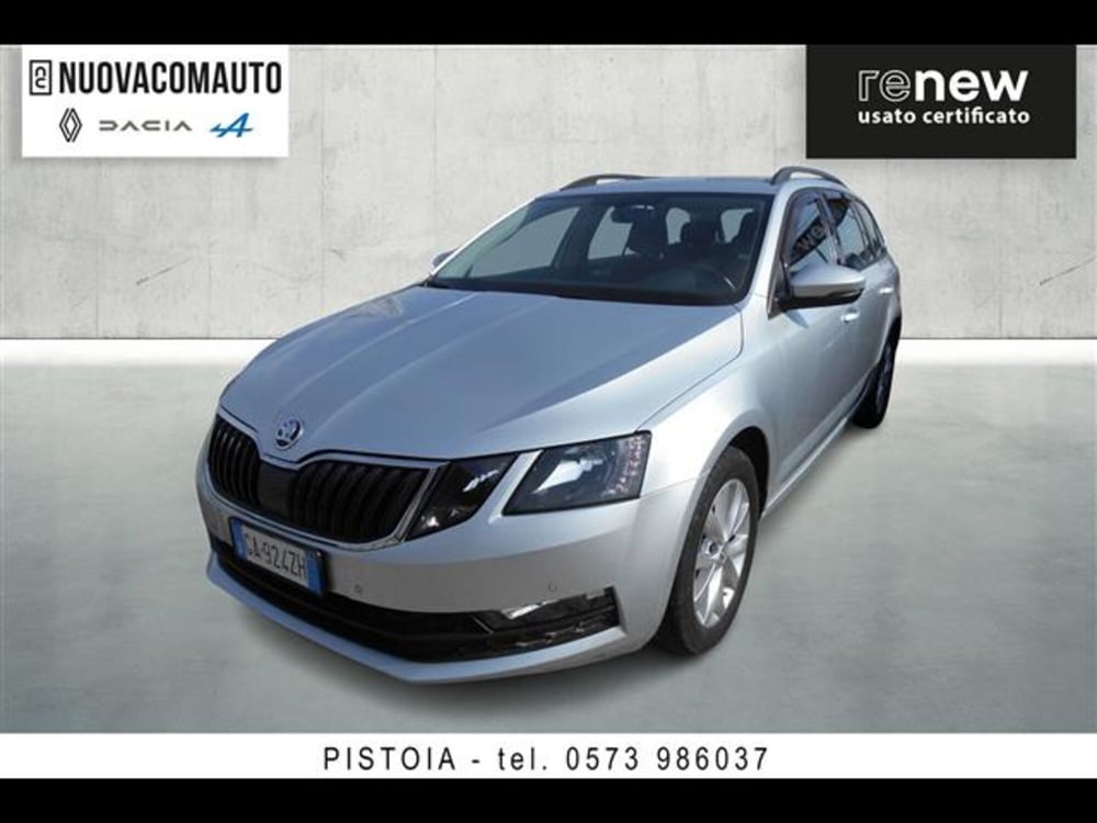 Skoda Octavia Station Wagon usata a Firenze