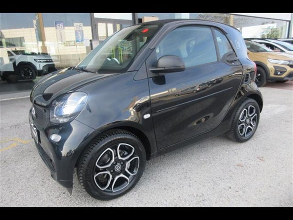 smart Fortwo usata a Vicenza