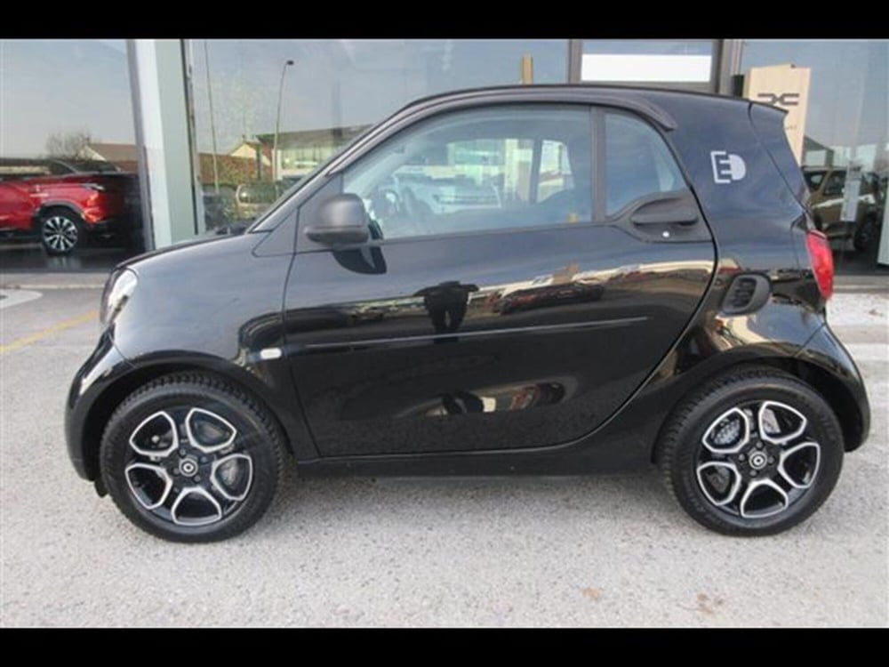 smart Fortwo usata a Vicenza (2)