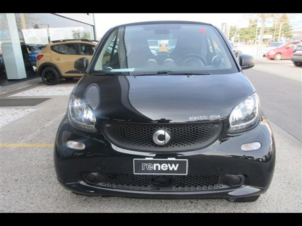 smart Fortwo usata a Vicenza (3)