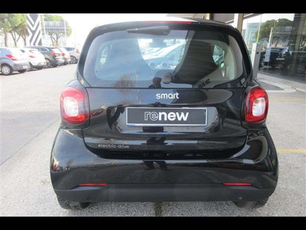 smart Fortwo usata a Vicenza (4)