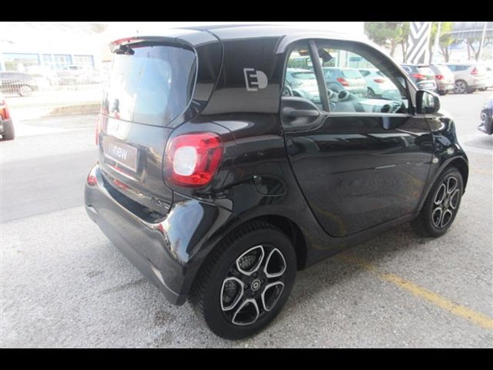 smart Fortwo usata a Vicenza (5)