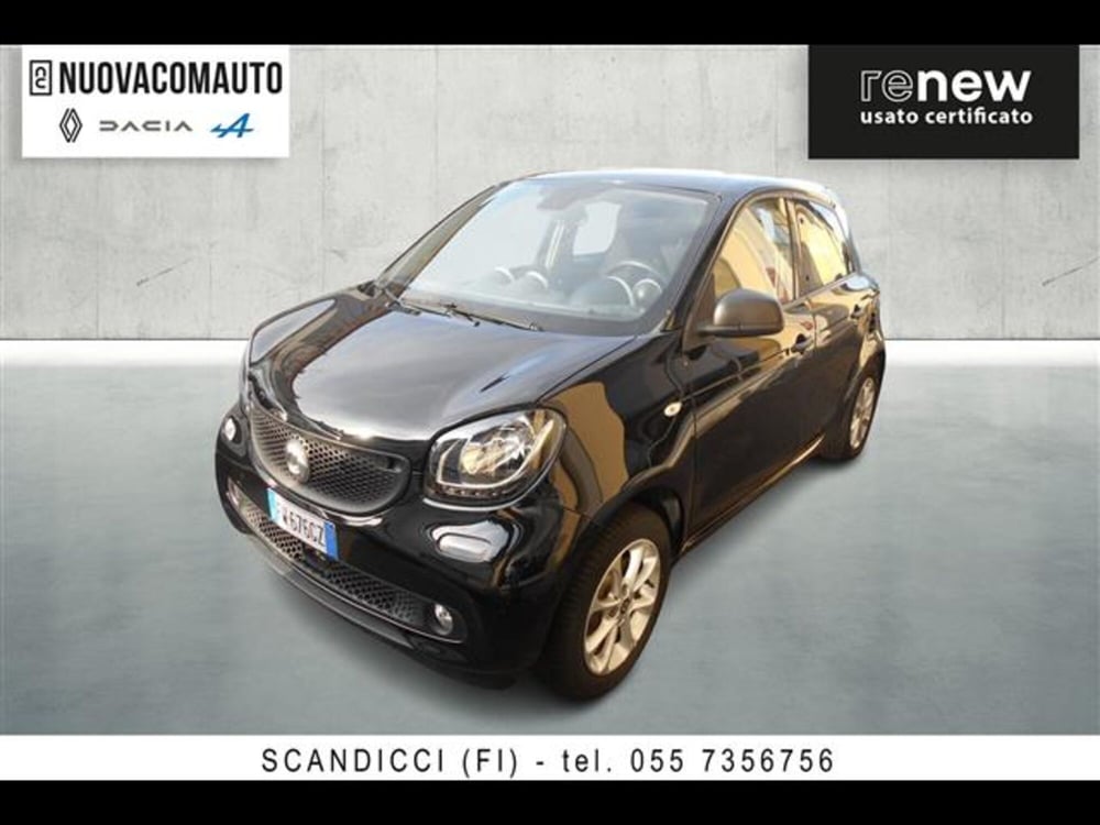 smart forfour usata a Firenze