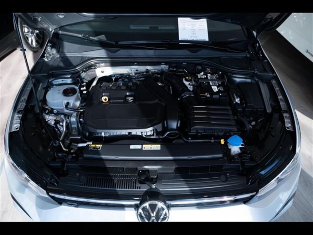 Volkswagen Golf Variant usata a Torino (13)