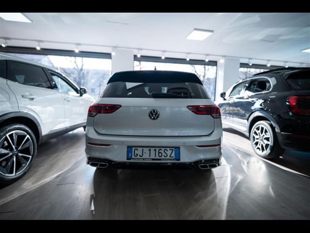 Volkswagen Golf Variant usata a Torino (5)