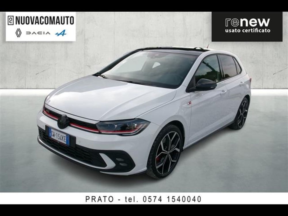 Volkswagen Polo usata a Firenze