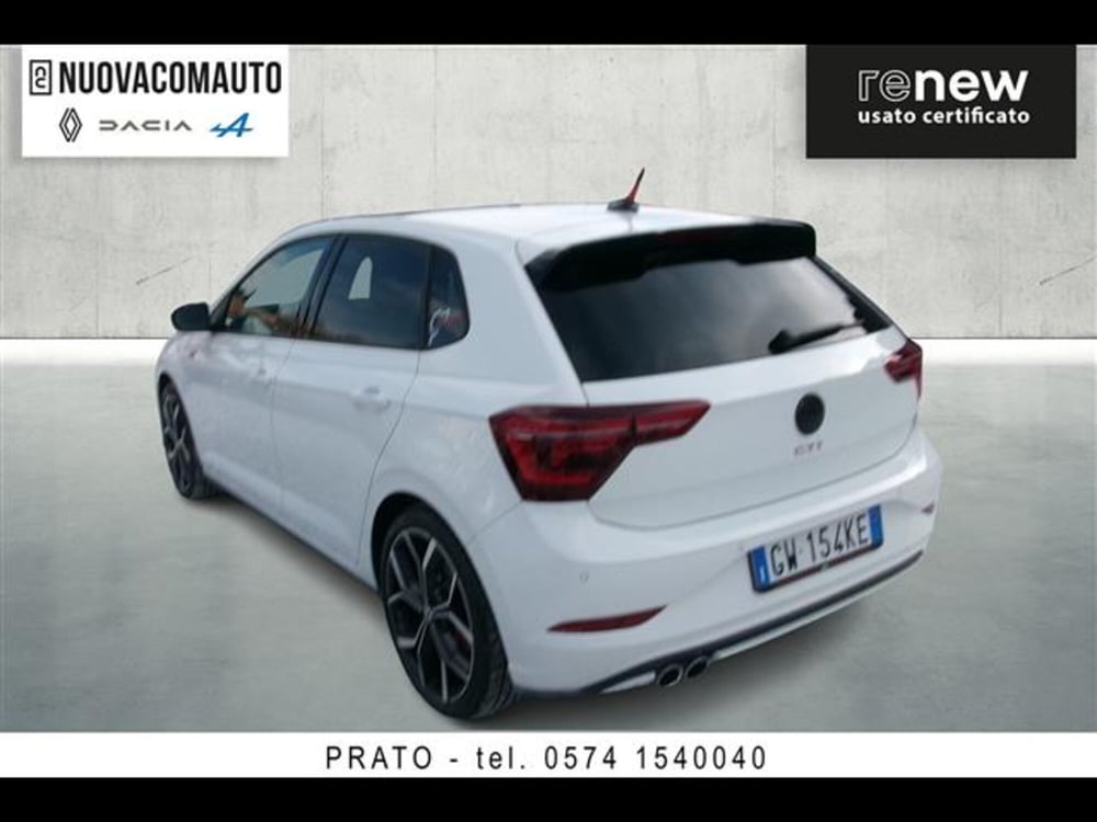 Volkswagen Polo usata a Firenze (4)