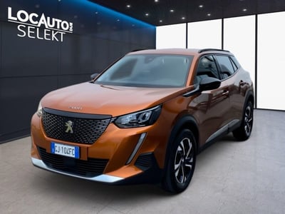 Peugeot 2008 BlueHDi 110 S&amp;S Allure  del 2022 usata a Torino