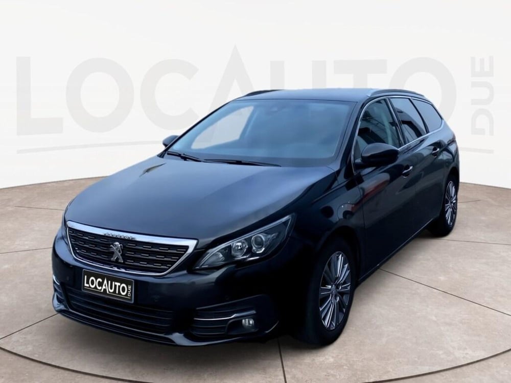 Peugeot 308 SW usata a Torino