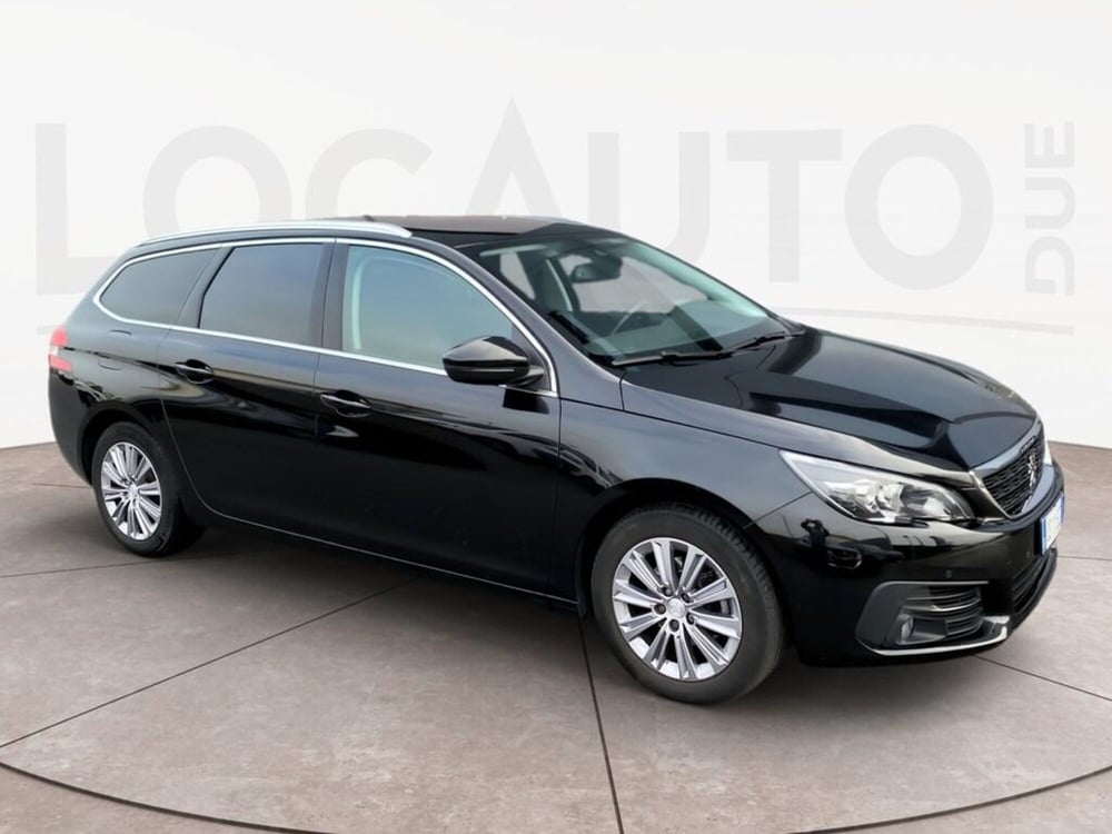 Peugeot 308 SW usata a Torino (3)