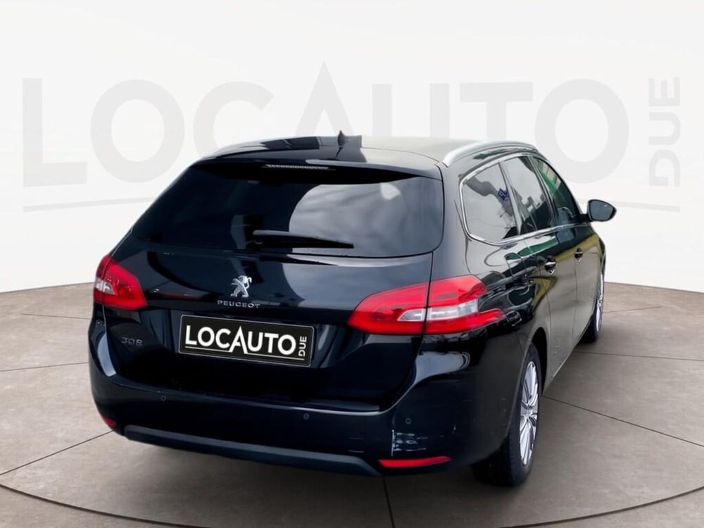 Peugeot 308 SW usata a Torino (4)