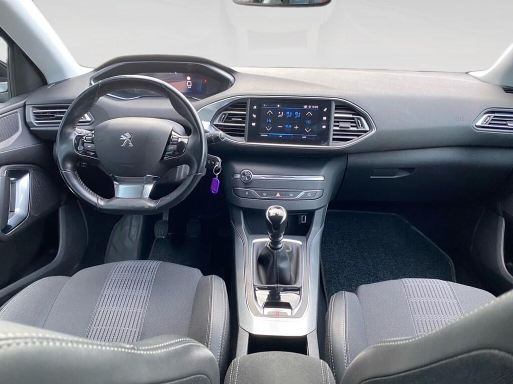 Peugeot 308 SW usata a Torino (6)