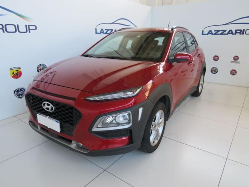 Hyundai Kona usata a Lodi