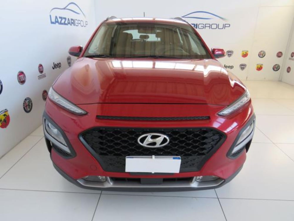 Hyundai Kona usata a Lodi (2)