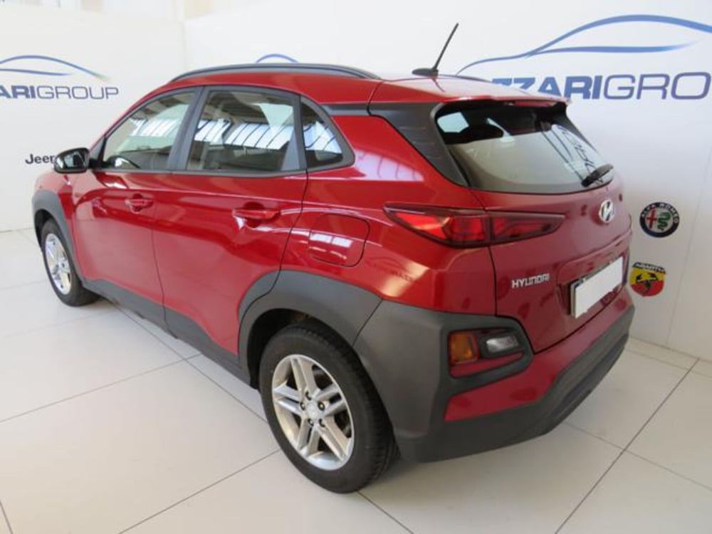 Hyundai Kona usata a Lodi (4)