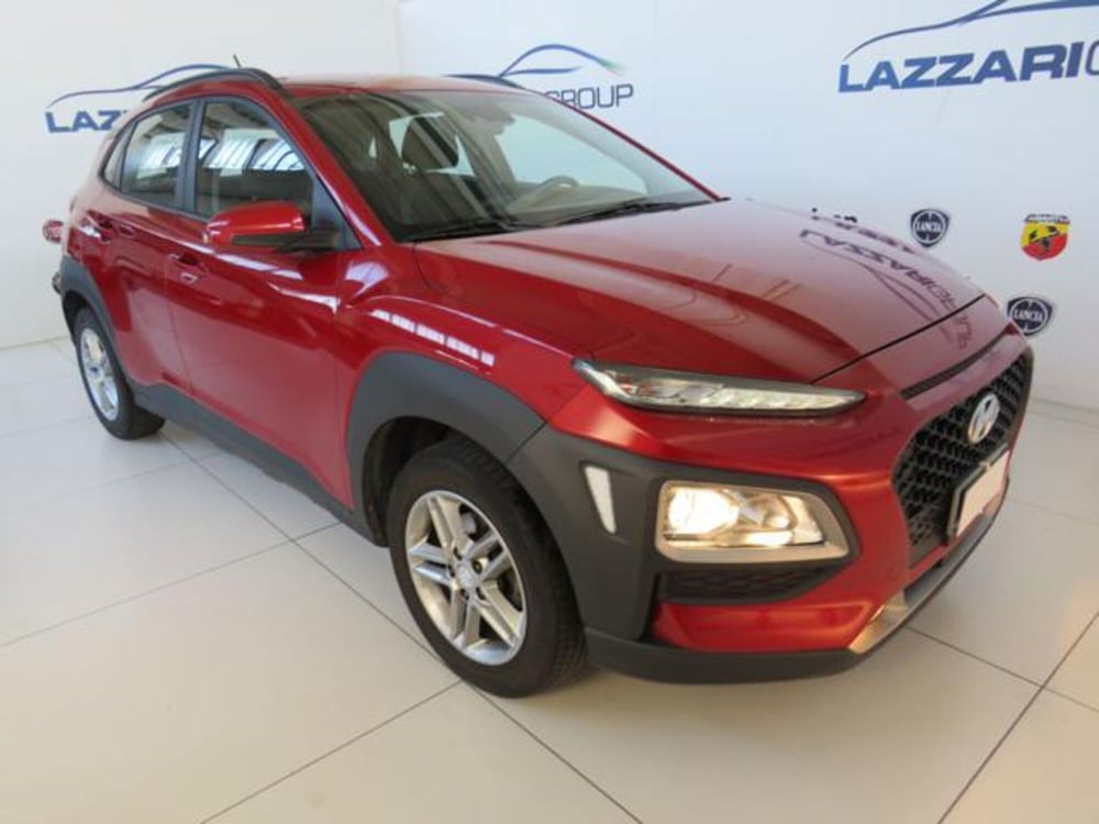 Hyundai Kona usata a Lodi (5)