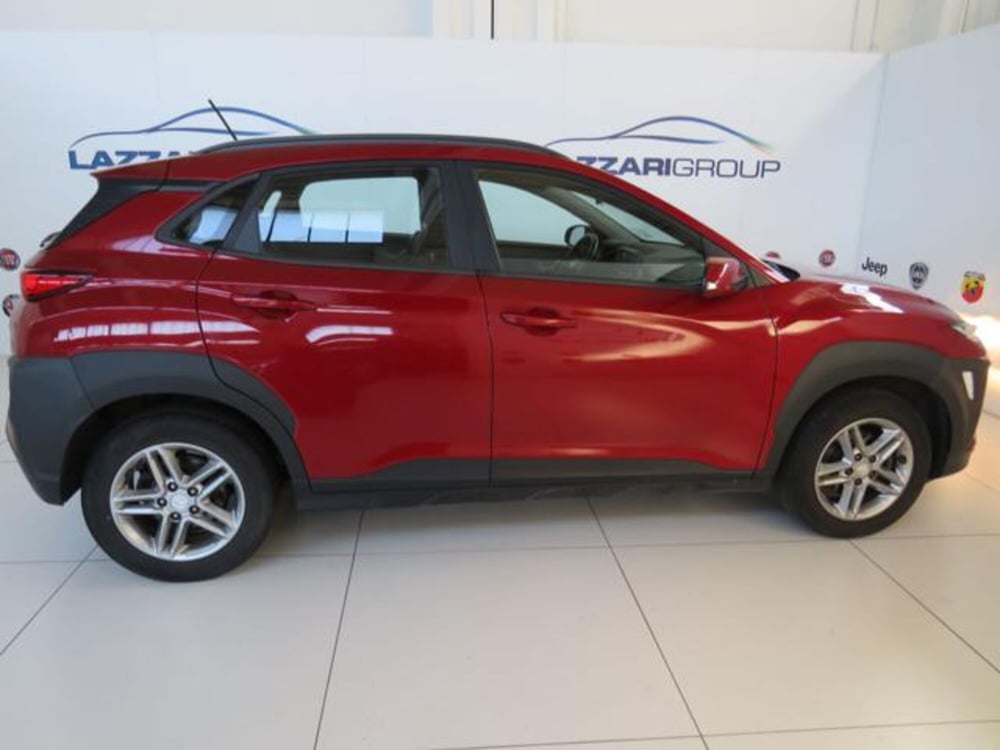 Hyundai Kona usata a Lodi (6)