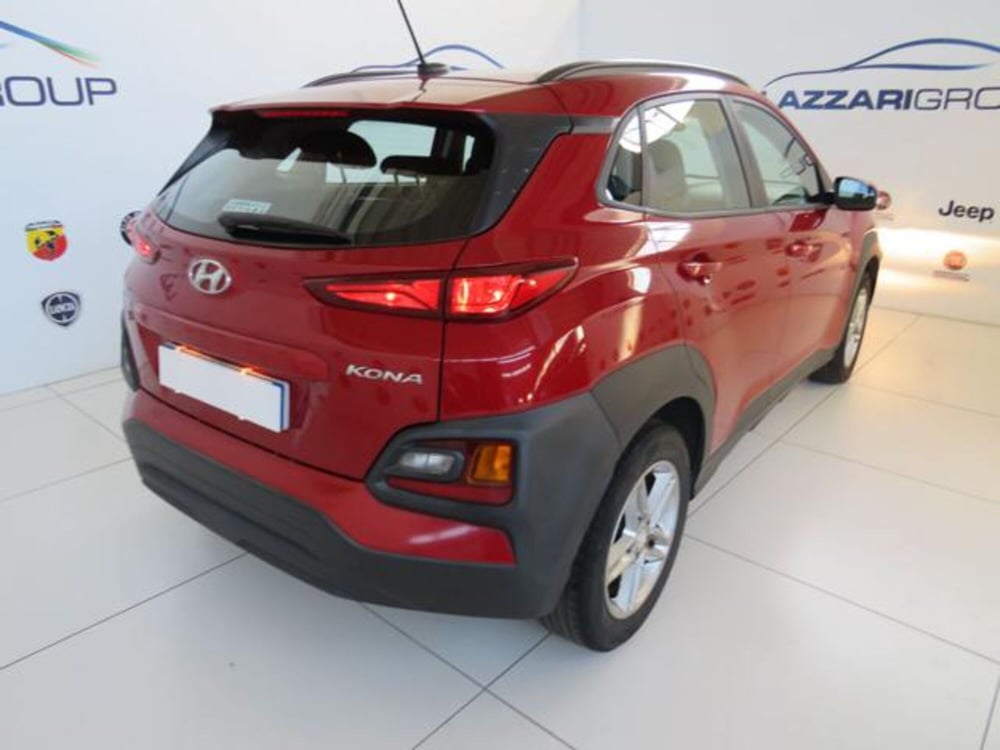 Hyundai Kona usata a Lodi (7)