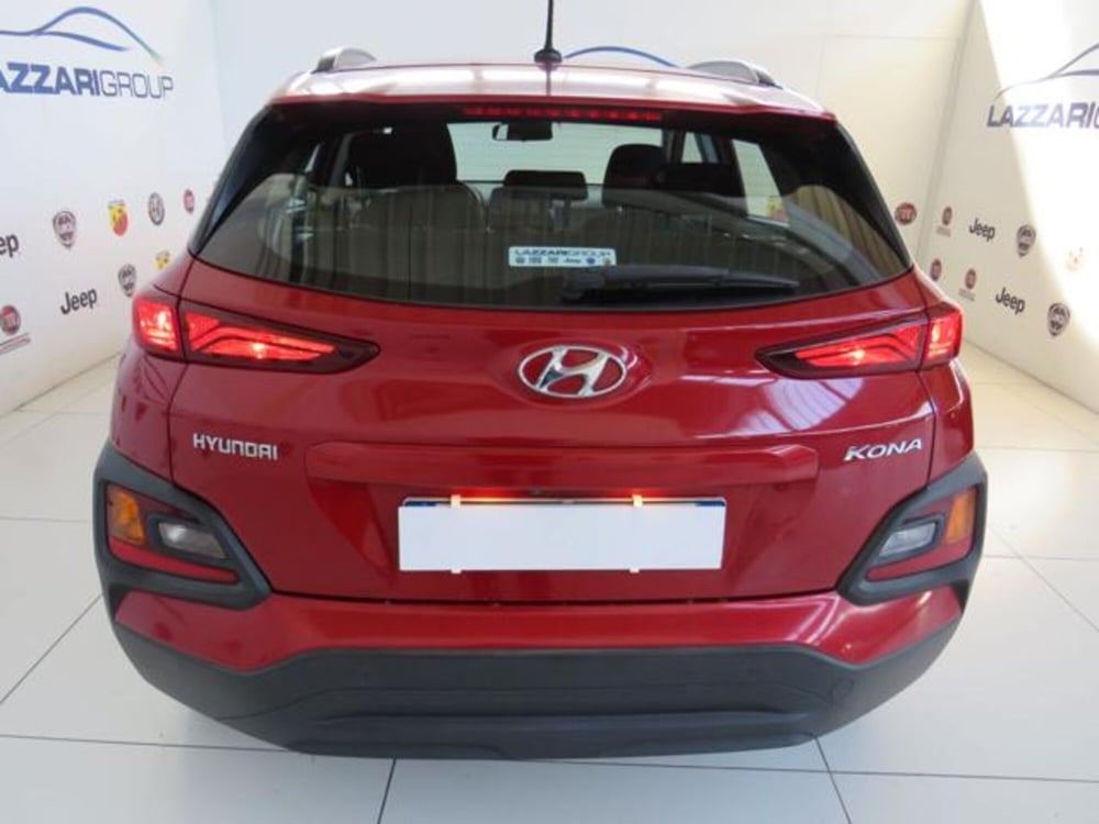 Hyundai Kona usata a Lodi (8)