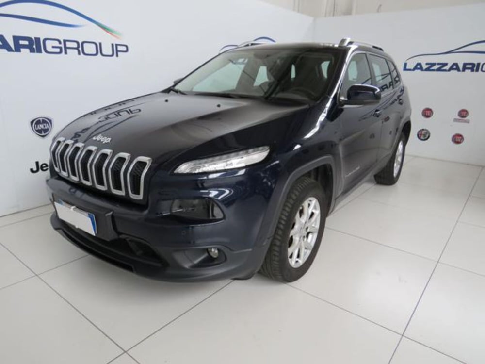 Jeep Cherokee usata a Lodi