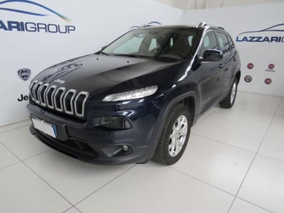 Jeep Cherokee 2.2 Mjt II 185 CV 4WD Active Drive I Longitude  del 2016 usata a Lodi