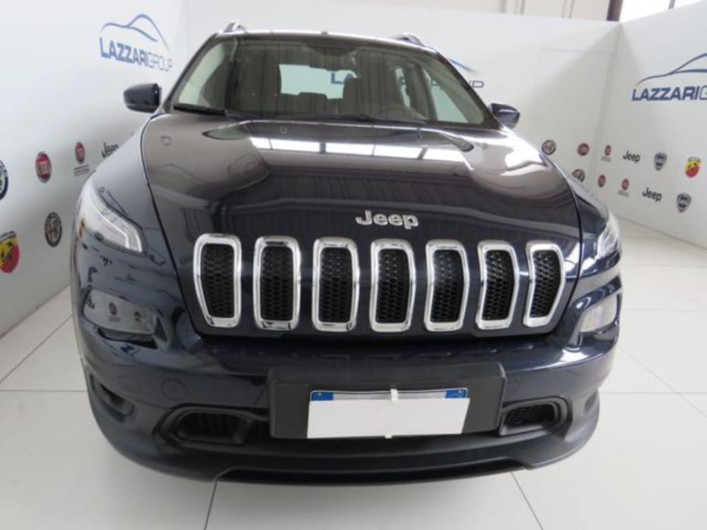 Jeep Cherokee usata a Lodi (2)