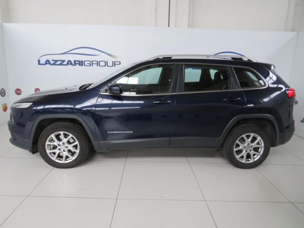 Jeep Cherokee usata a Lodi (3)