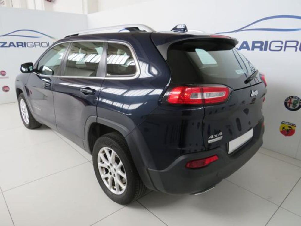 Jeep Cherokee usata a Lodi (4)