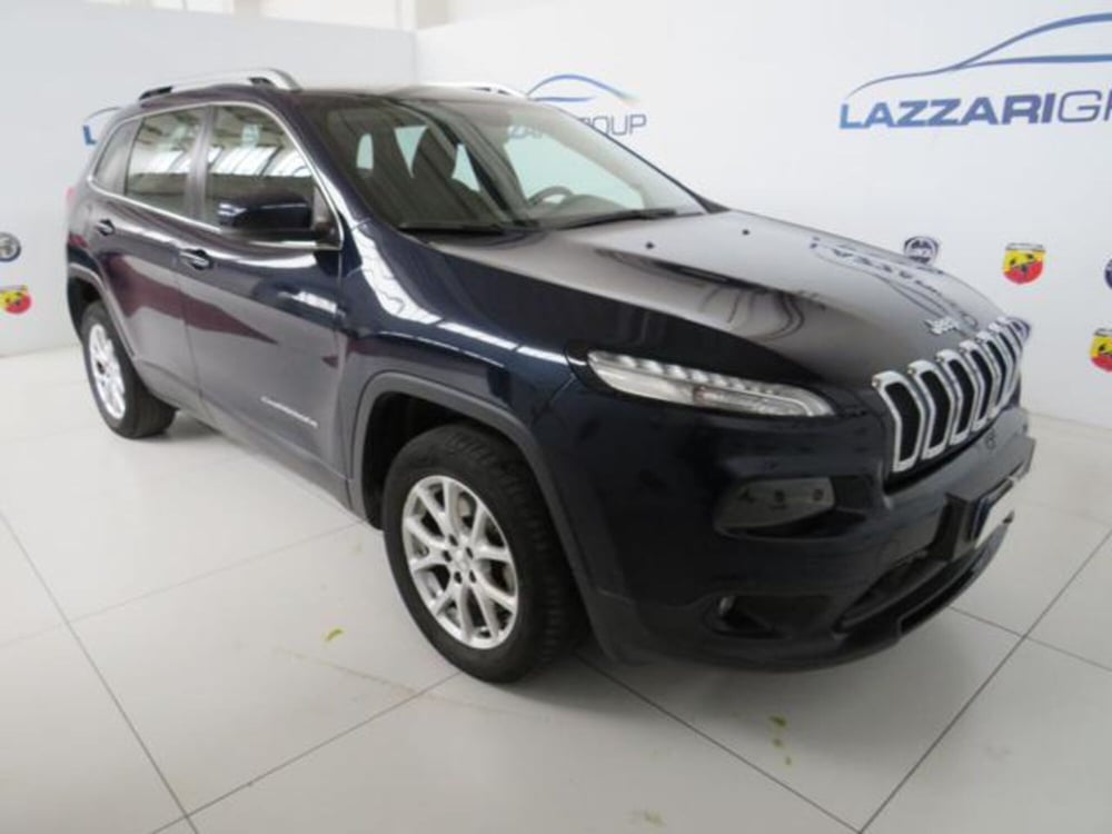 Jeep Cherokee usata a Lodi (5)