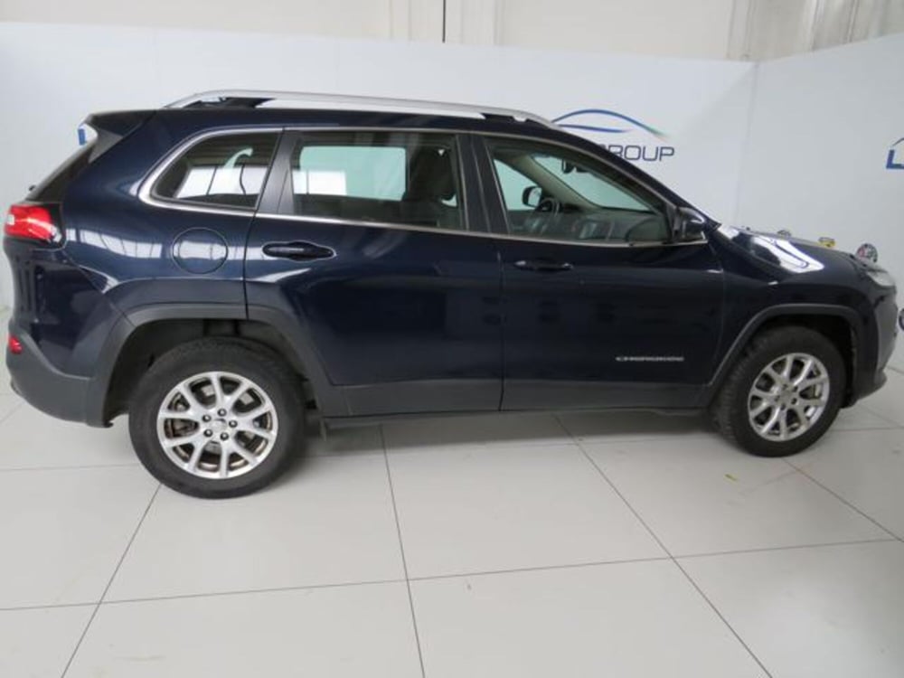 Jeep Cherokee usata a Lodi (6)