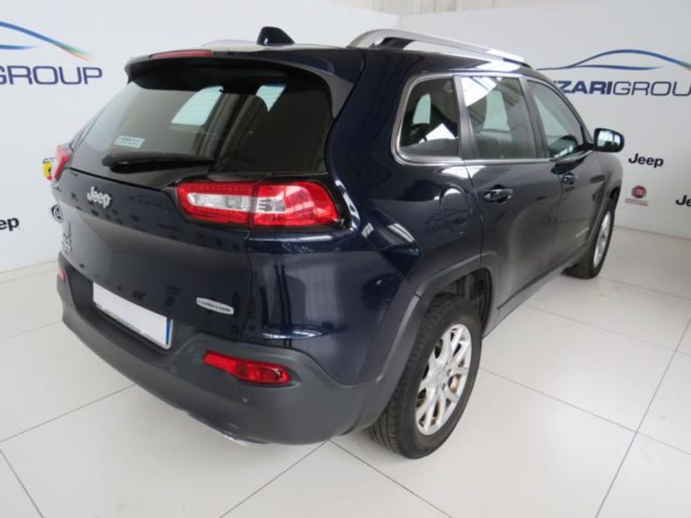 Jeep Cherokee usata a Lodi (7)