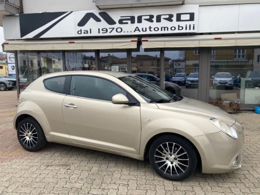 Alfa Romeo MiTo usata a Cuneo