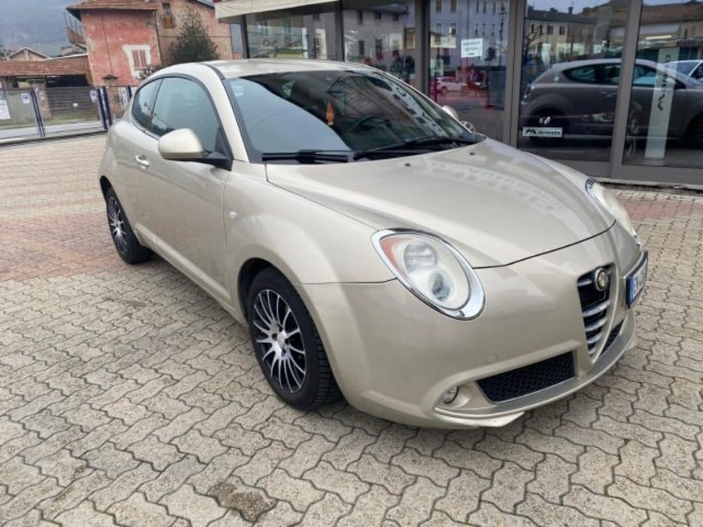 Alfa Romeo MiTo usata a Cuneo (2)