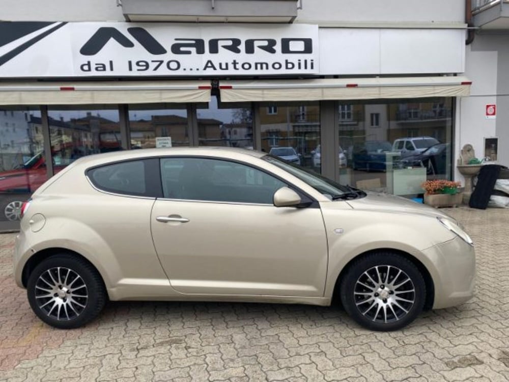 Alfa Romeo MiTo usata a Cuneo (6)