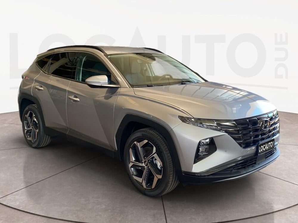 Hyundai Tucson nuova a Torino (3)