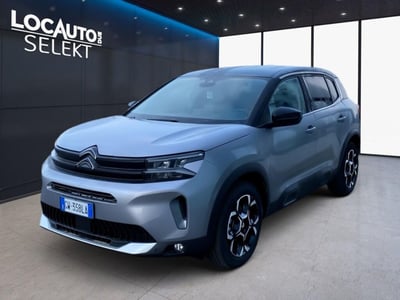 Citroen C5 Aircross 1.2 hybrid Plus 136cv e-dcs6 nuova a Torino