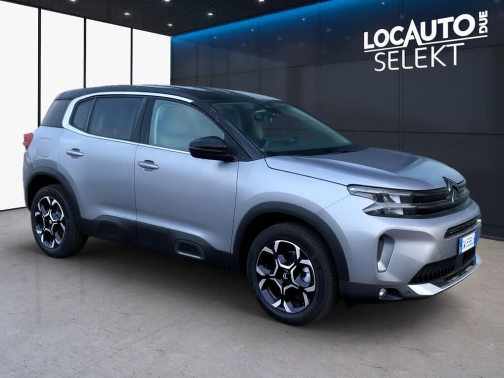 Citroen C5 Aircross nuova a Torino (3)