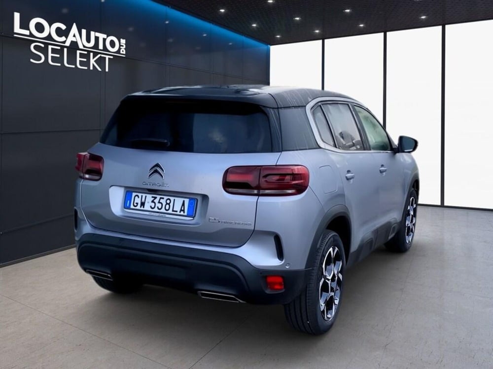 Citroen C5 Aircross nuova a Torino (4)