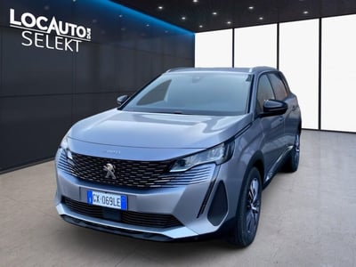 Peugeot 5008 1.2 hybrid 48V Allure Pack 136cv e-dcs 6 nuova a Torino