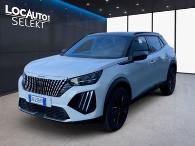 Peugeot 2008 1.2 puretech GT s&amp;s 130cv eat8 nuova a Torino