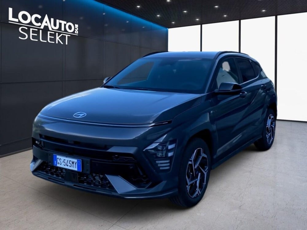 Hyundai Kona nuova a Torino